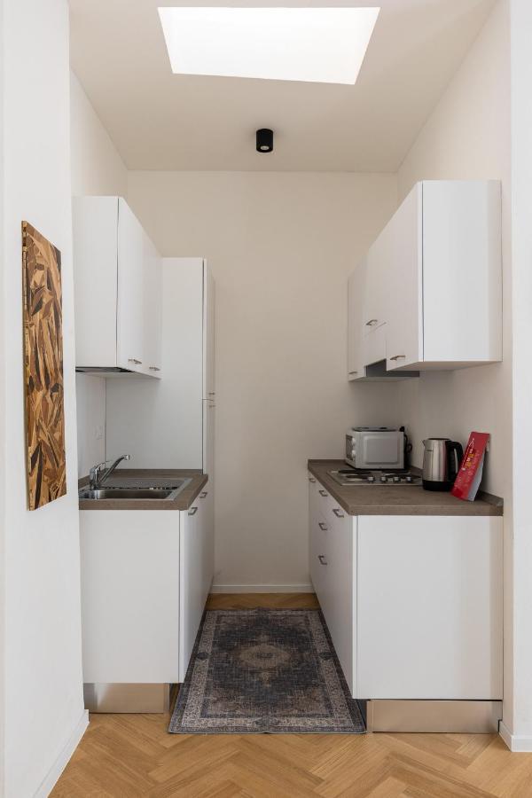 Appartamento Al Ghetto Ebraico By Wonderful Italy Bolonha Exterior foto