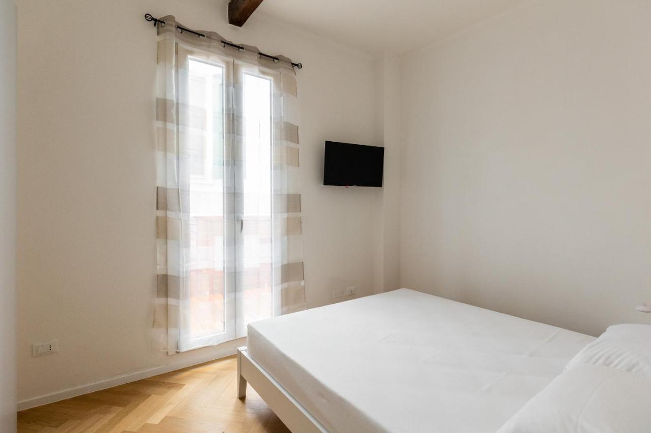 Appartamento Al Ghetto Ebraico By Wonderful Italy Bolonha Exterior foto