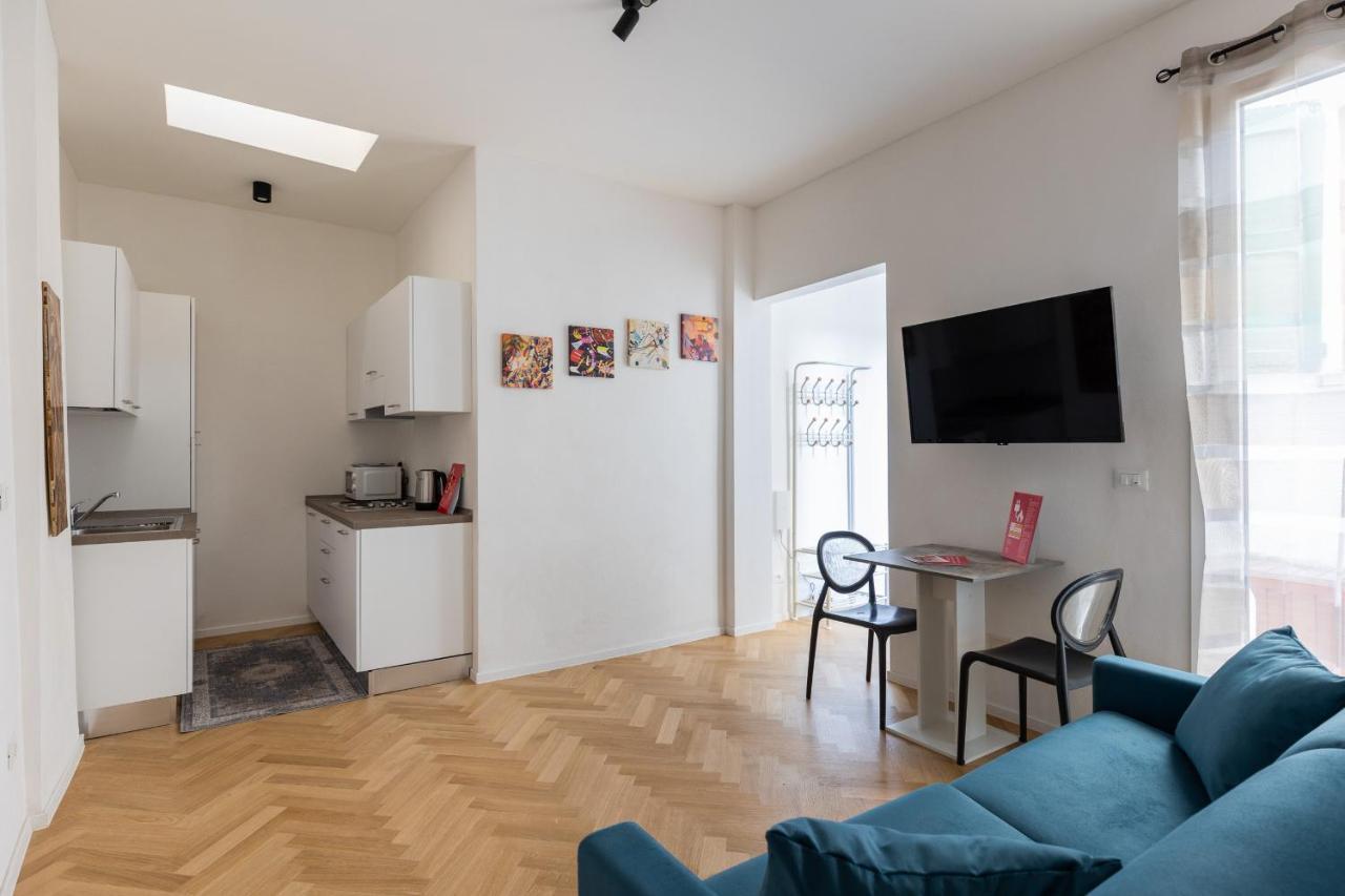Appartamento Al Ghetto Ebraico By Wonderful Italy Bolonha Exterior foto