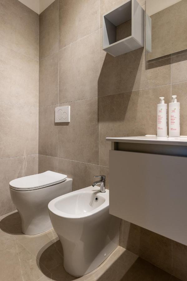 Appartamento Al Ghetto Ebraico By Wonderful Italy Bolonha Exterior foto