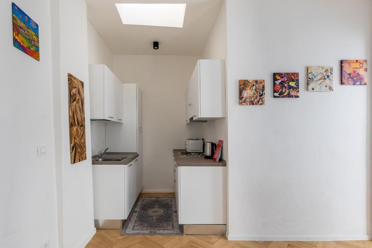 Appartamento Al Ghetto Ebraico By Wonderful Italy Bolonha Exterior foto