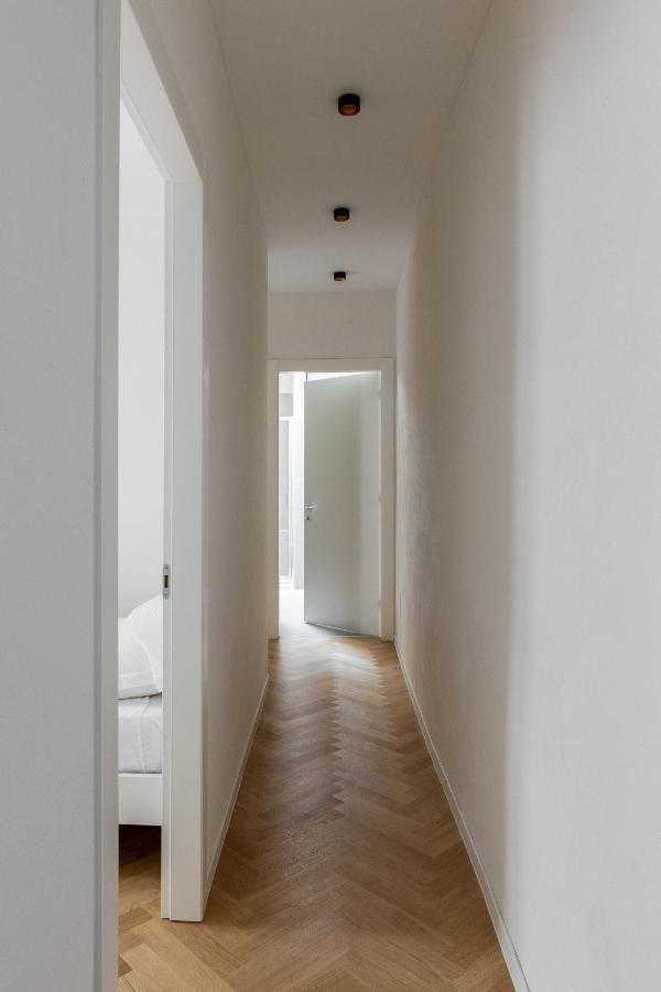 Appartamento Al Ghetto Ebraico By Wonderful Italy Bolonha Exterior foto