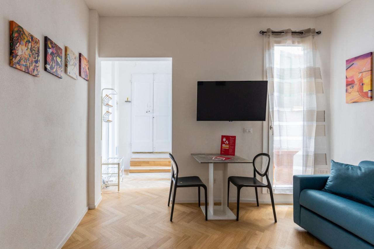 Appartamento Al Ghetto Ebraico By Wonderful Italy Bolonha Exterior foto