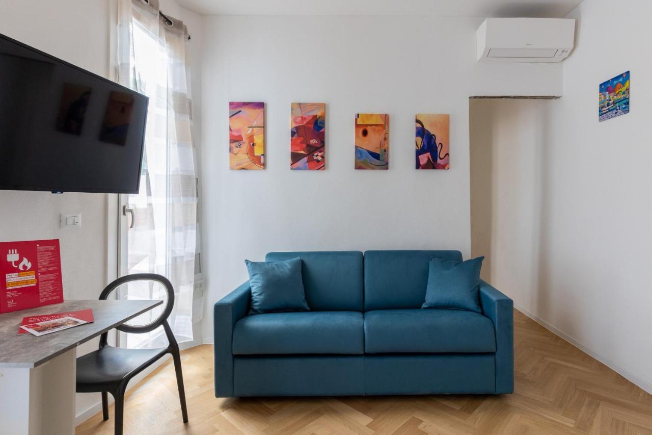 Appartamento Al Ghetto Ebraico By Wonderful Italy Bolonha Exterior foto