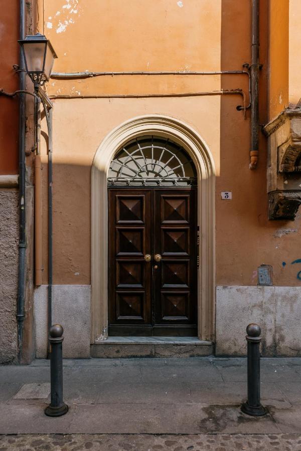 Appartamento Al Ghetto Ebraico By Wonderful Italy Bolonha Exterior foto